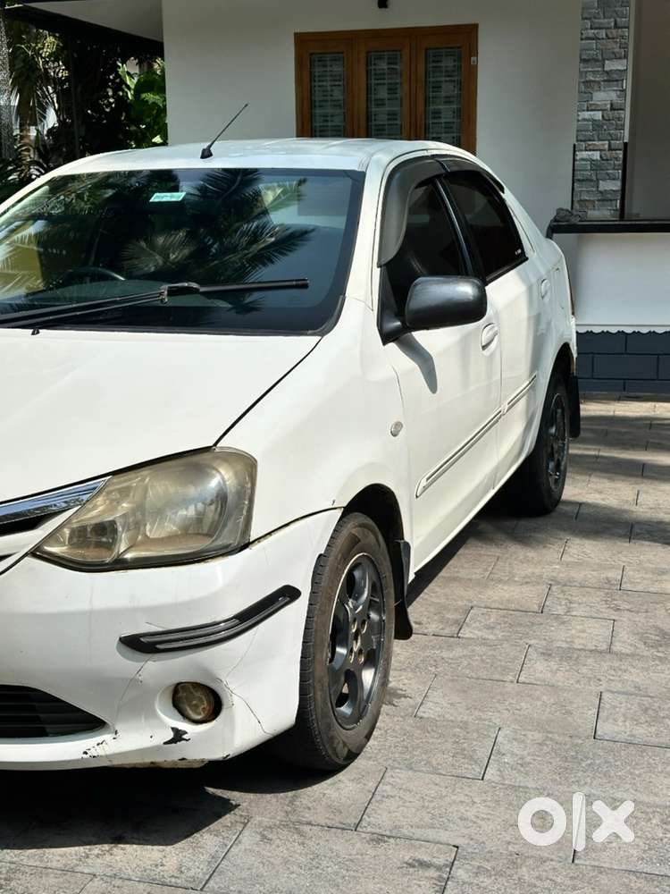 Toyota Etios Gd Diesel 2012