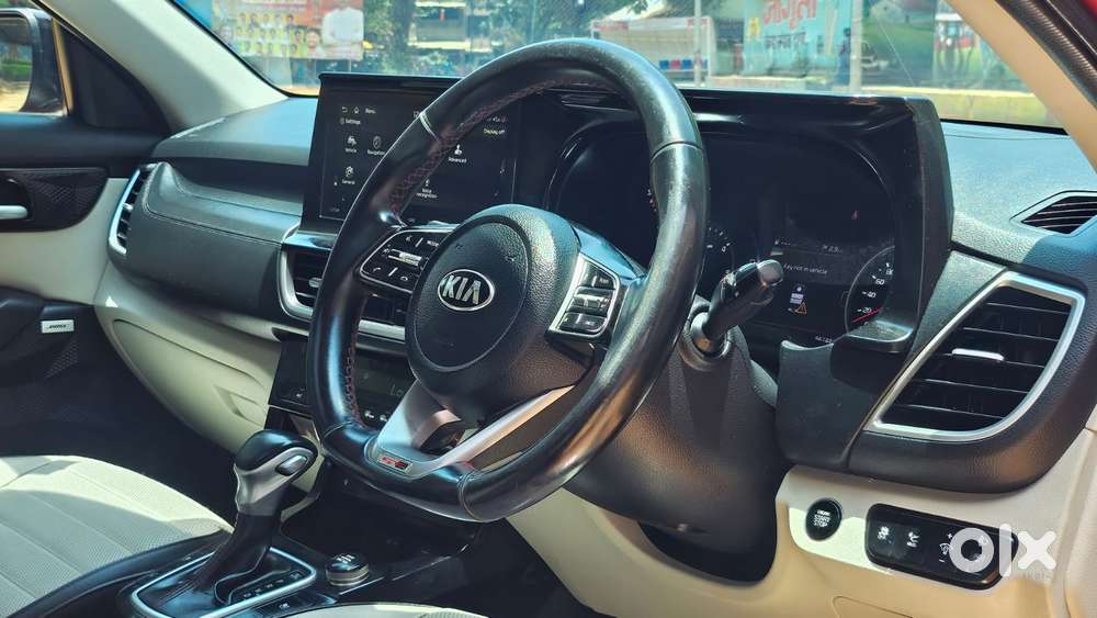 Kia Seltos Gtx Plus At D, 2020, Diesel