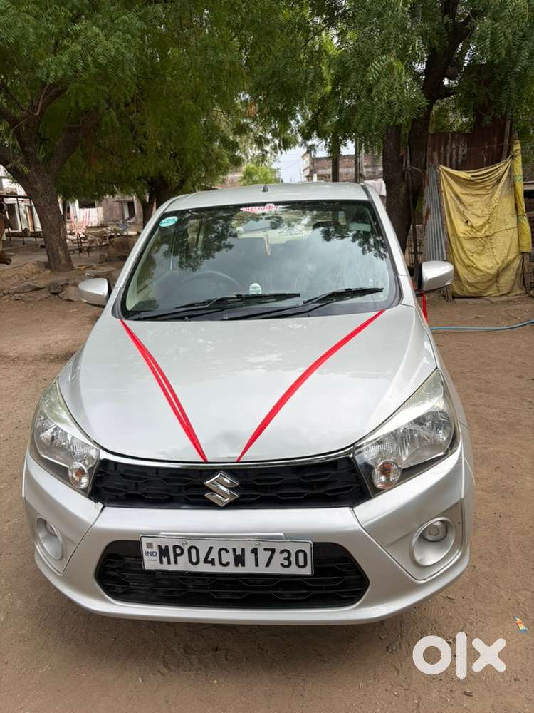 2018 Maruti Suzuki Celerio