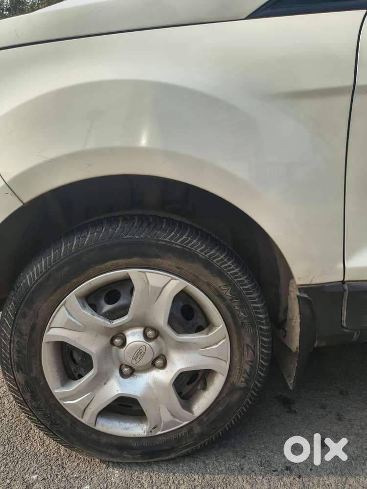 Ford Ecosport 1.5 Diesel Trend Plus, 2018, Diesel