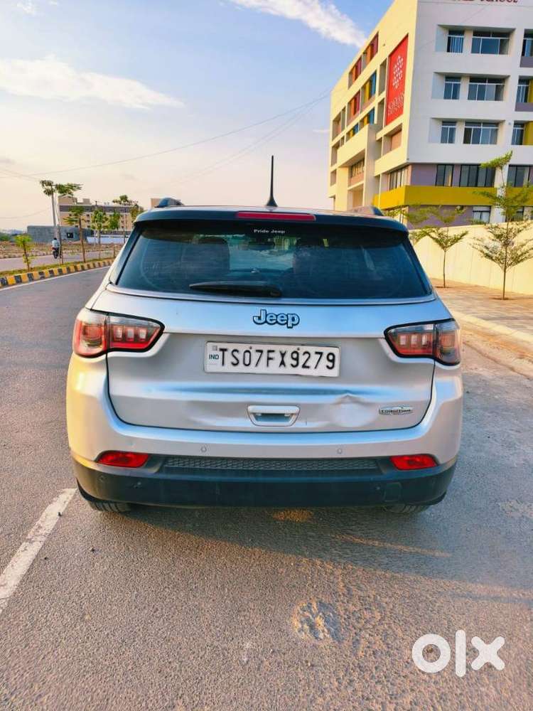 Jeep Compass 2.0 Longitude, 2017, Diesel