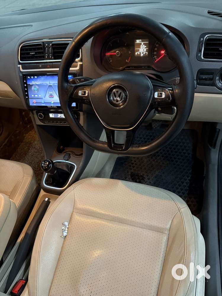 Volkswagen Vento 2010-2013 Diesel Highline, 2015, Diesel