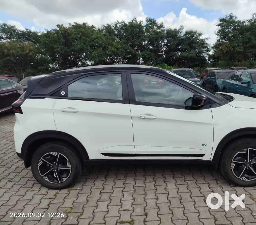 Tata Nexon Ev Empowered Plus Lr, 2024, Electric
