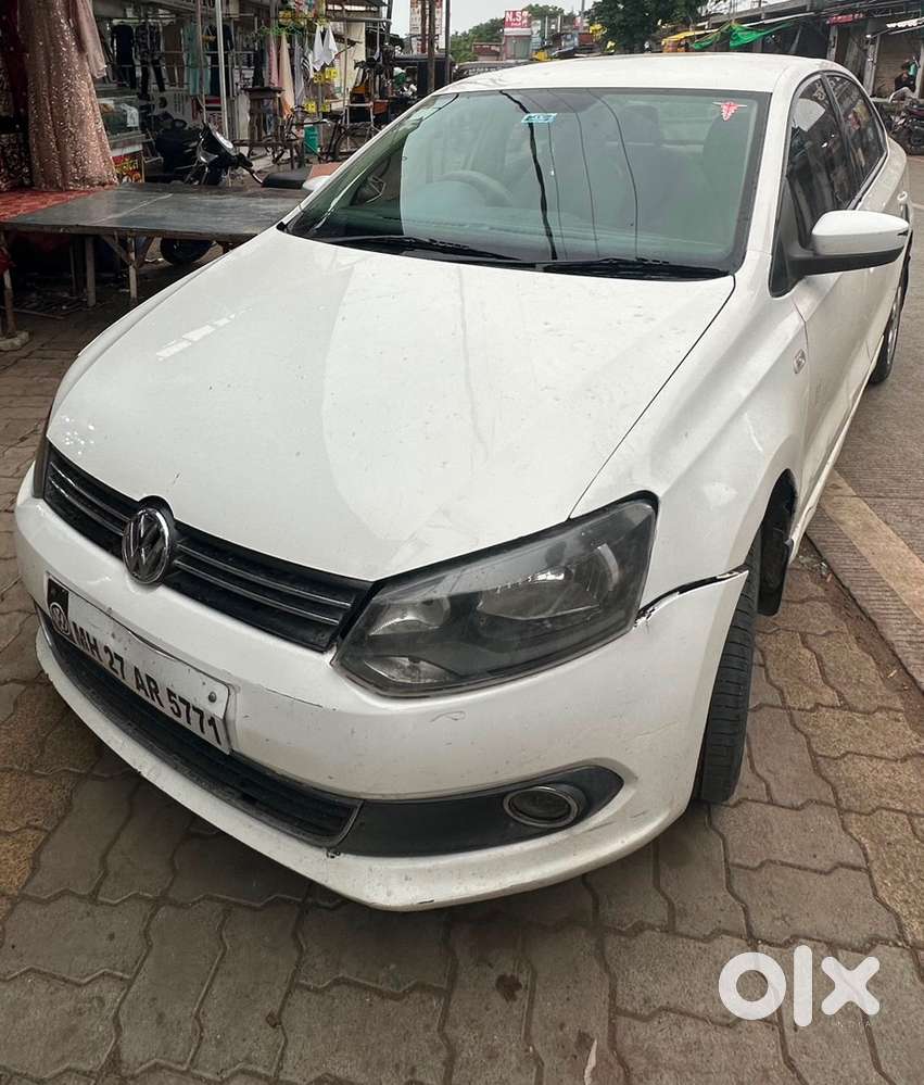 Volkswagen Vento Diesel 2013