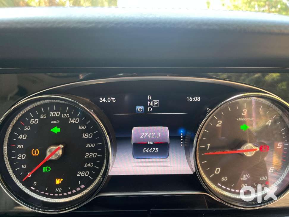 Mercedes-benz E-class E 220 D, 2017, Diesel