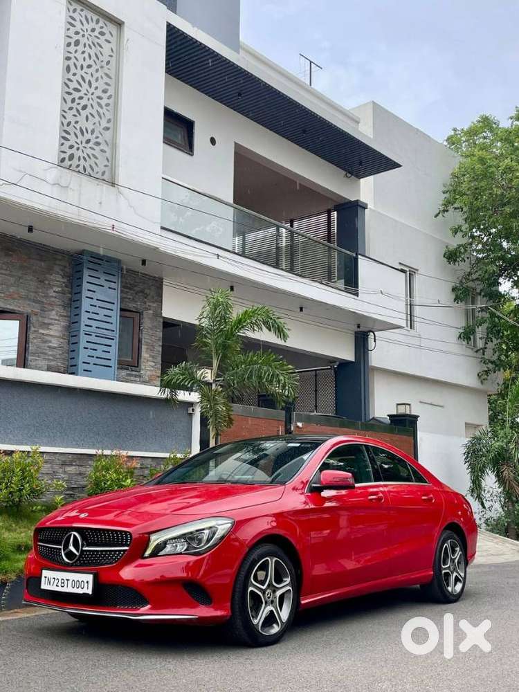 Mercedes-benz Cla 200 Cdi Sport, 2017, Diesel