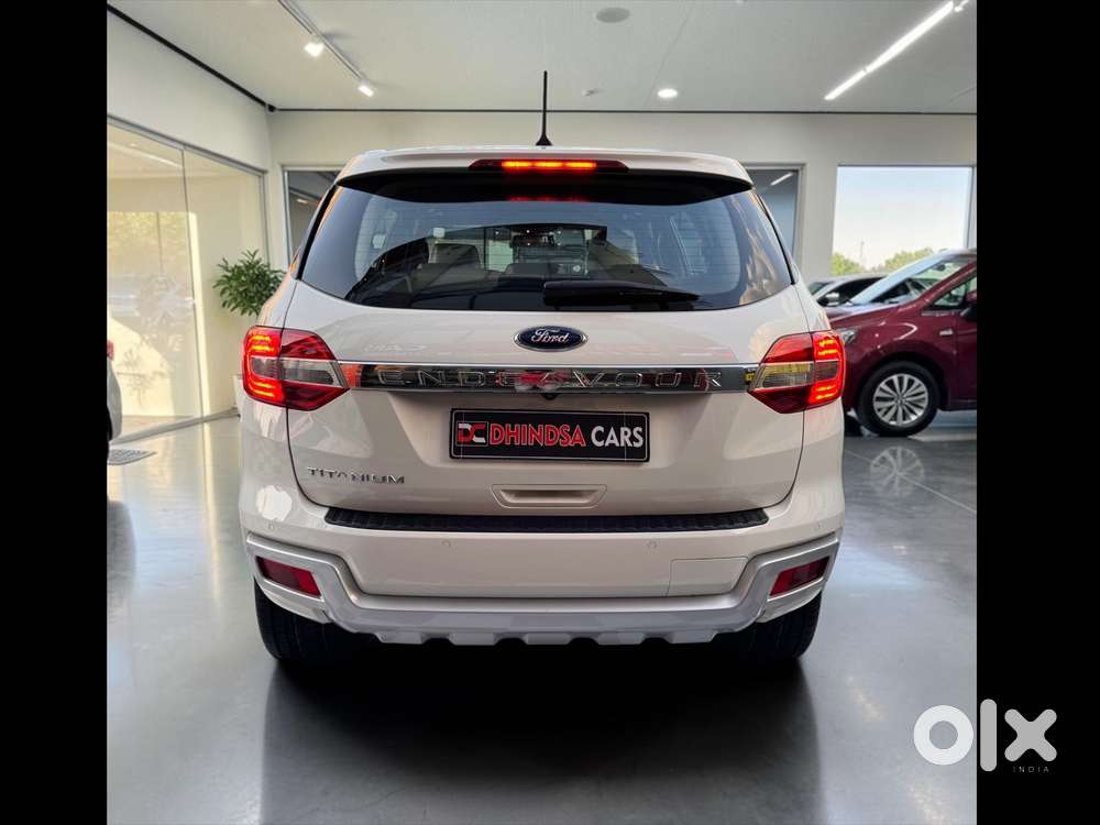 Ford Endeavour 2.2 Titanium At 4x2, 2018, Diesel