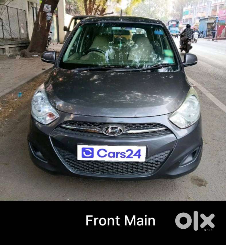 Hyundai I10 Sportz 2012