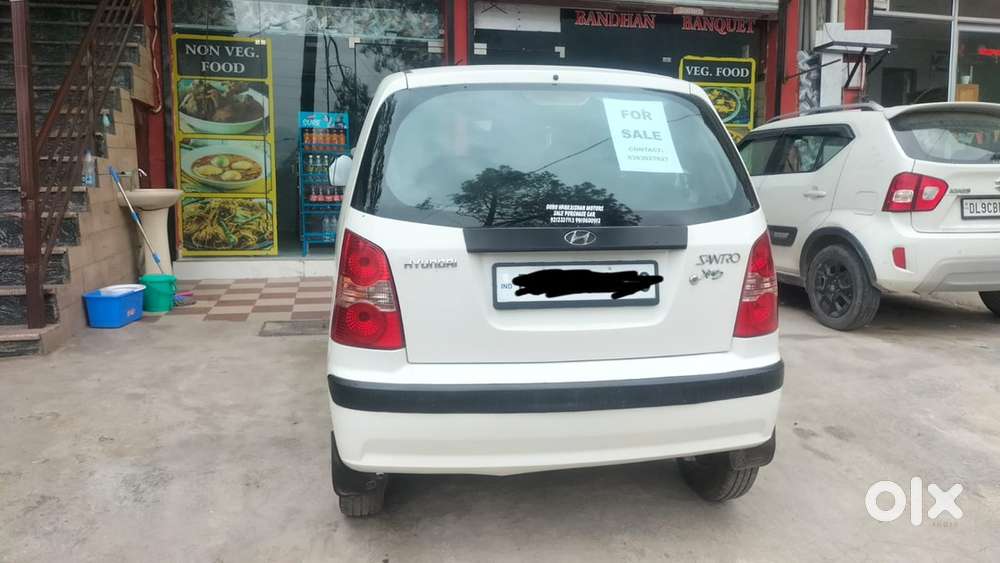 2014 Hyundai Santro Xing