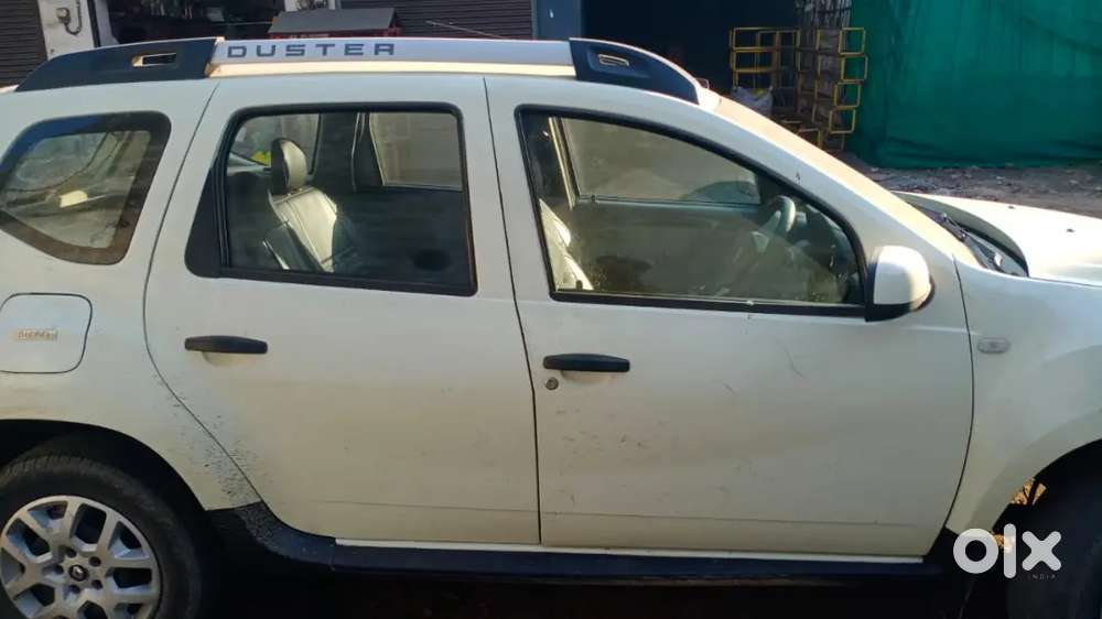Renault Duster 2016 Diesel Well Maintained