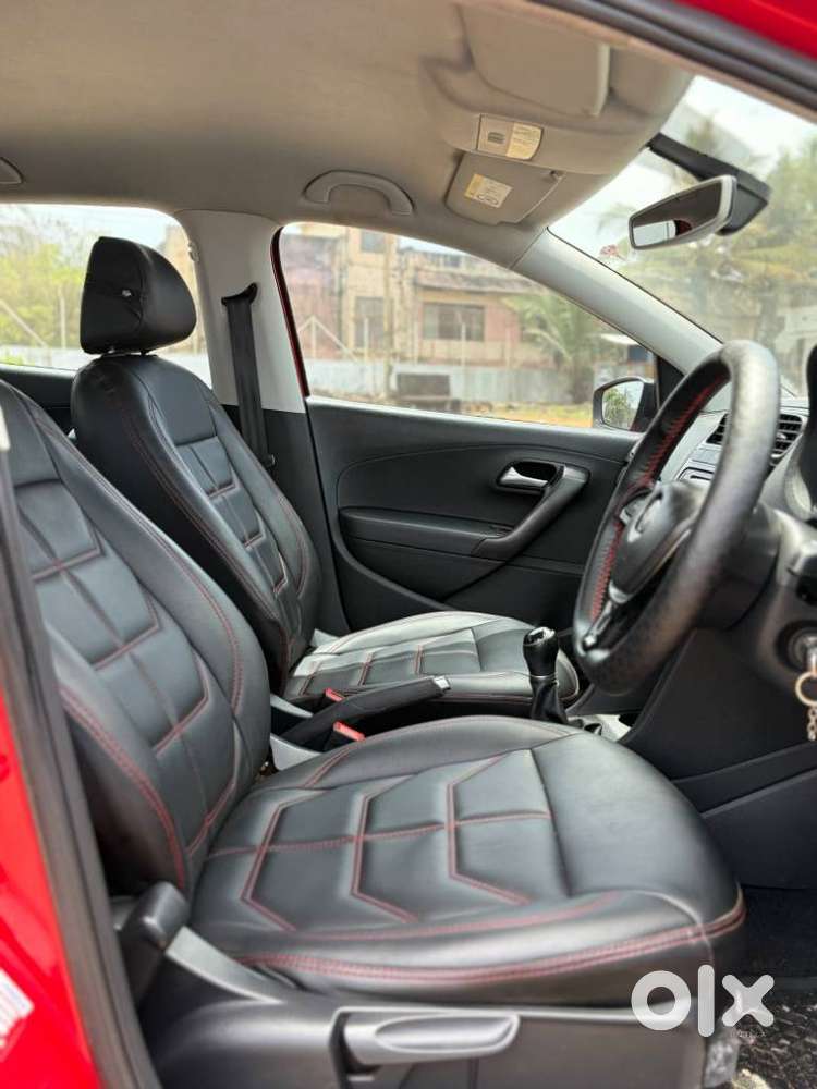 Volkswagen Polo Gt 1.5 Tdi, 2017, Diesel