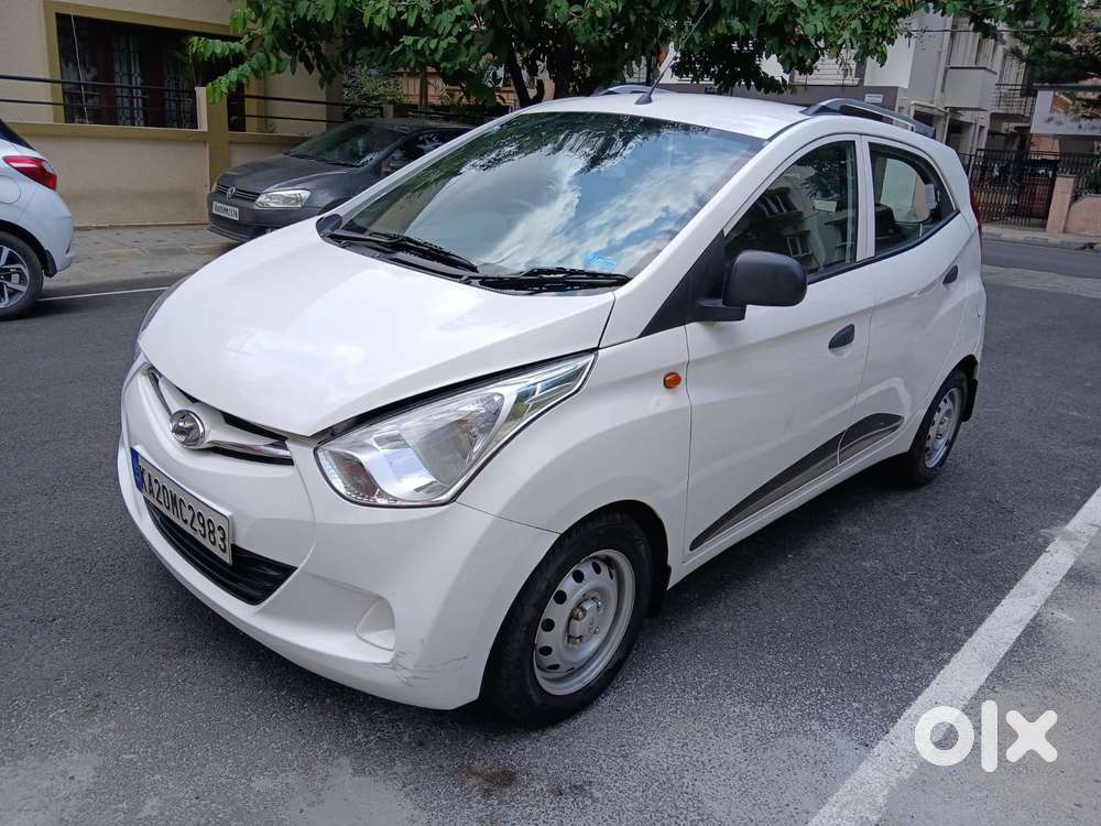 Hyundai Eon Era+ Se, 2018, Petrol