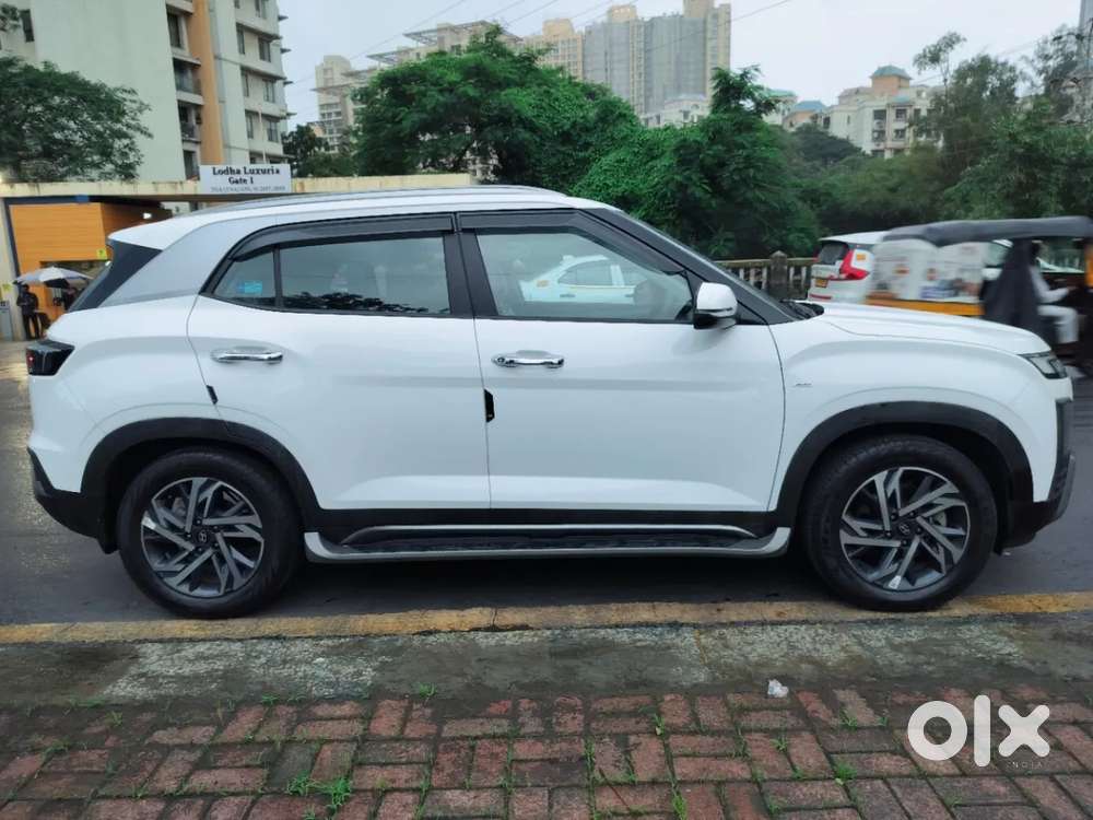 Hyundai Creta, 2024, Petrol