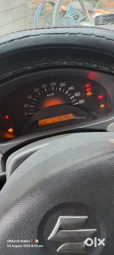 Maruti Suzuki Wagon R 2012 Fresh Condition Ok