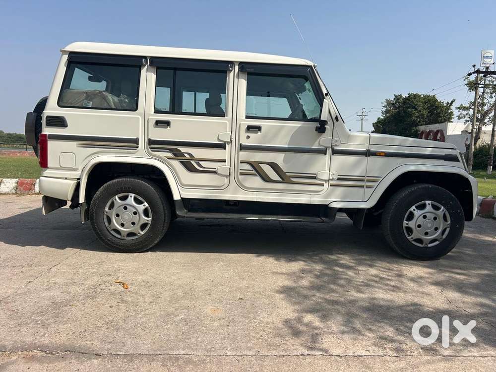 Mahindra Bolero B6, 2022, Diesel