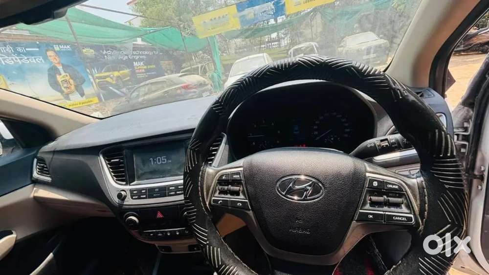 Hyundai Verna Crdi 2020 Edition Diesel Manual