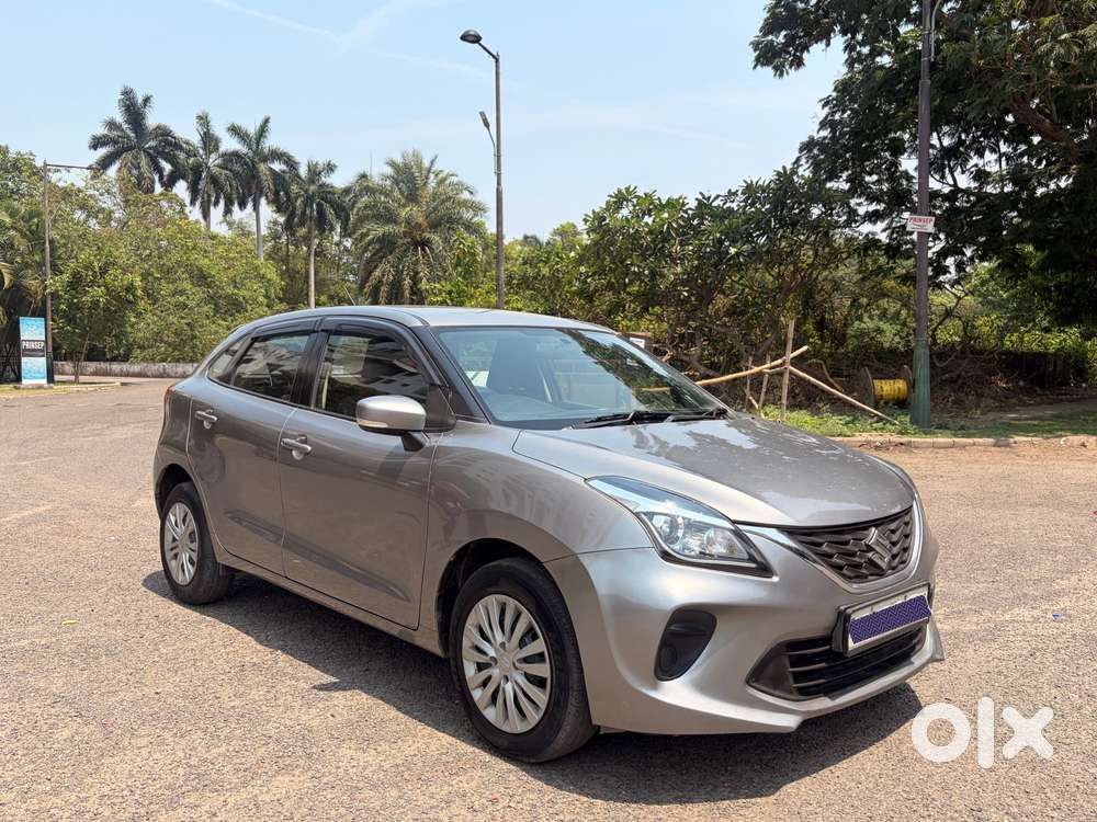 Maruti Suzuki Baleno Delta Cvt, 2021, Petrol