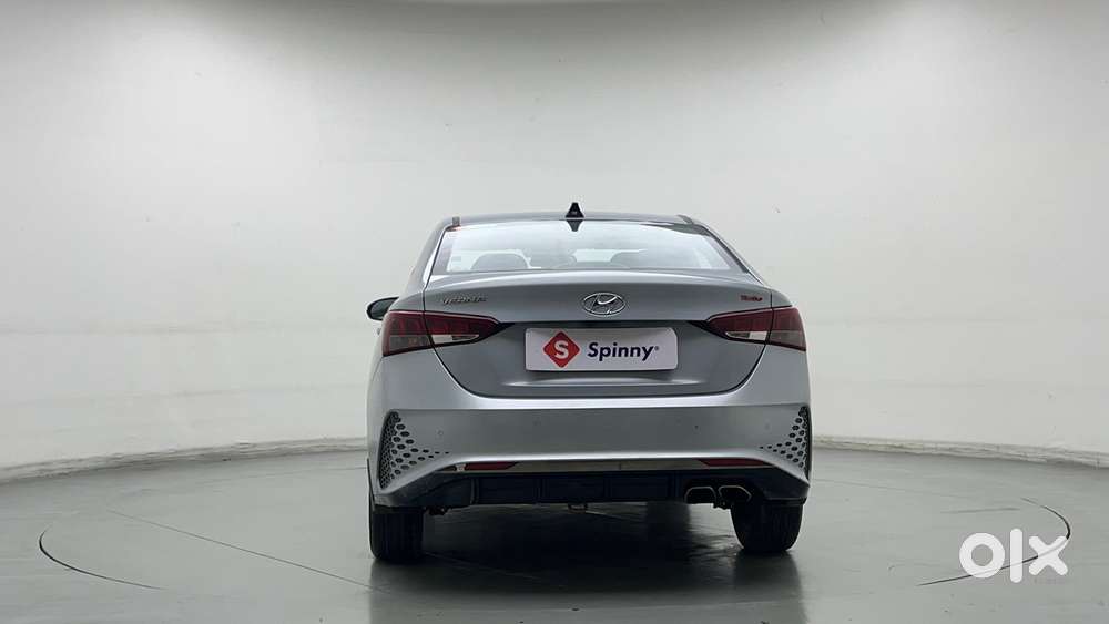 Hyundai Verna 1.0 Sx (o) Turbo Gdi Dct, 2022, Petrol