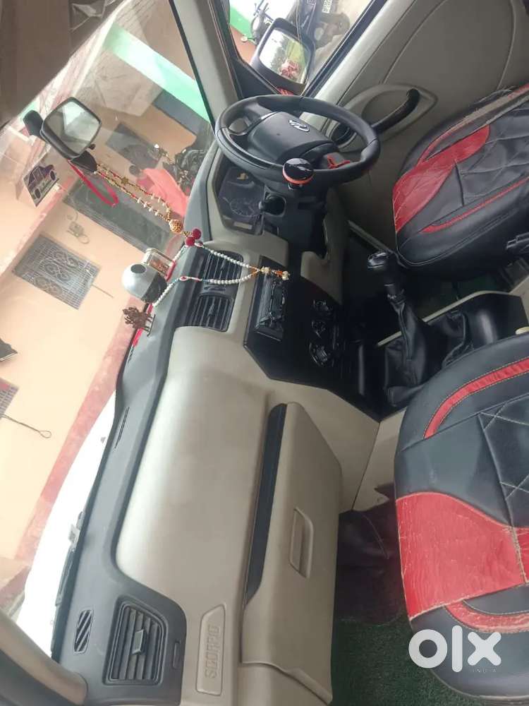 Mahindra Scorpio 2017 Diesel