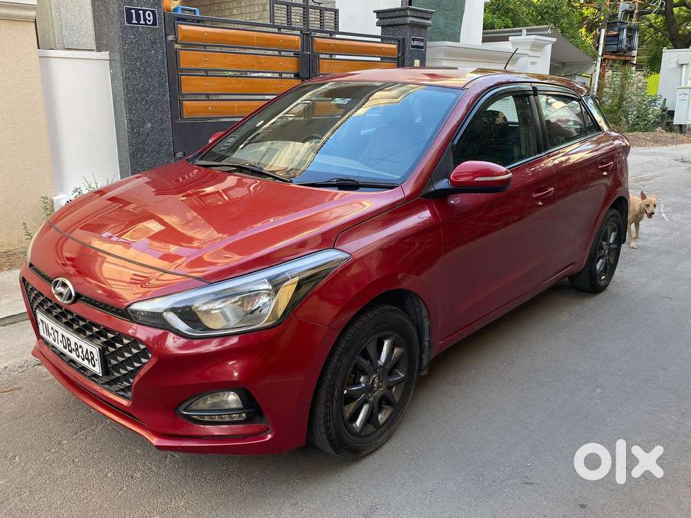 Hyundai I20 Asta Option Cvt, 2018, Petrol