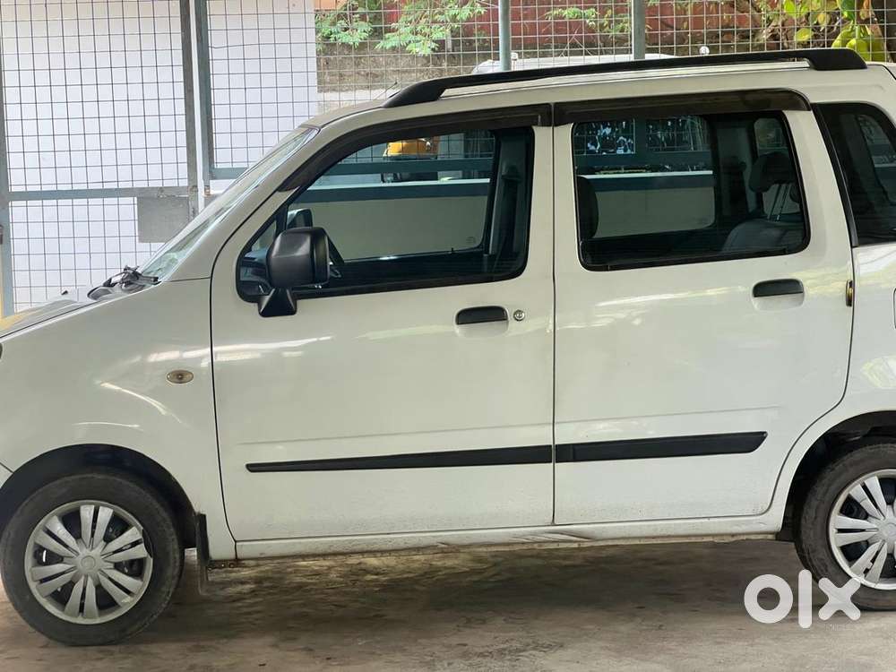 Maruti Suzuki Wagon R 2008