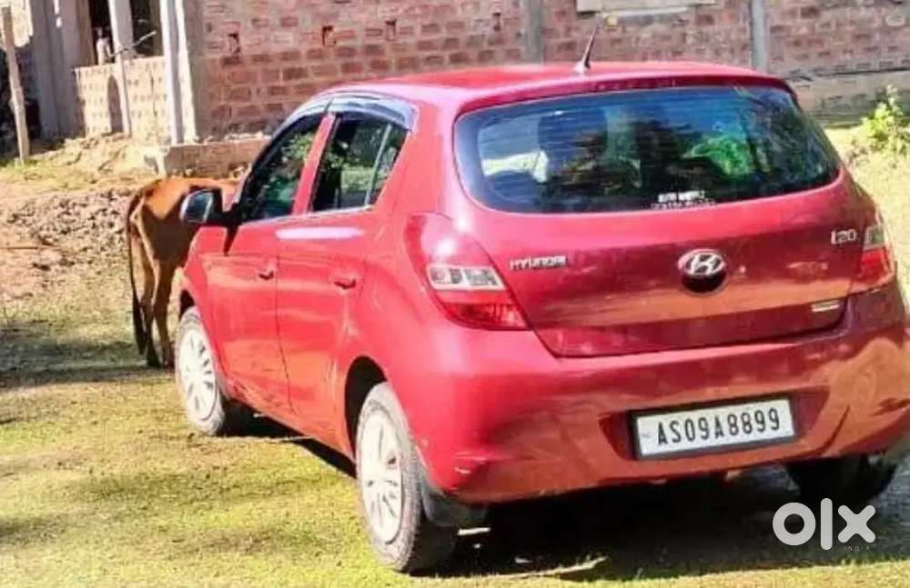 Hyundai I20 Magna 2011