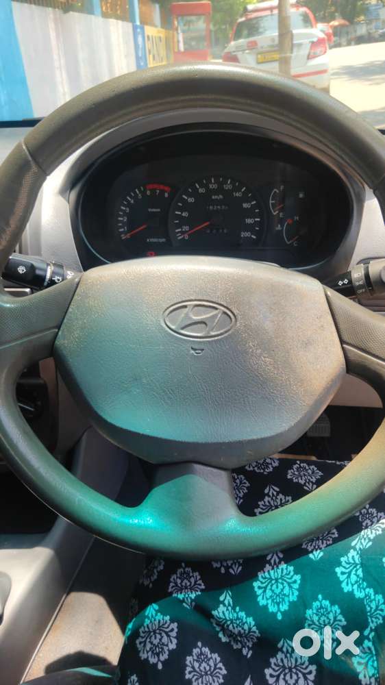 Hyundai Accent, 2002, Petrol