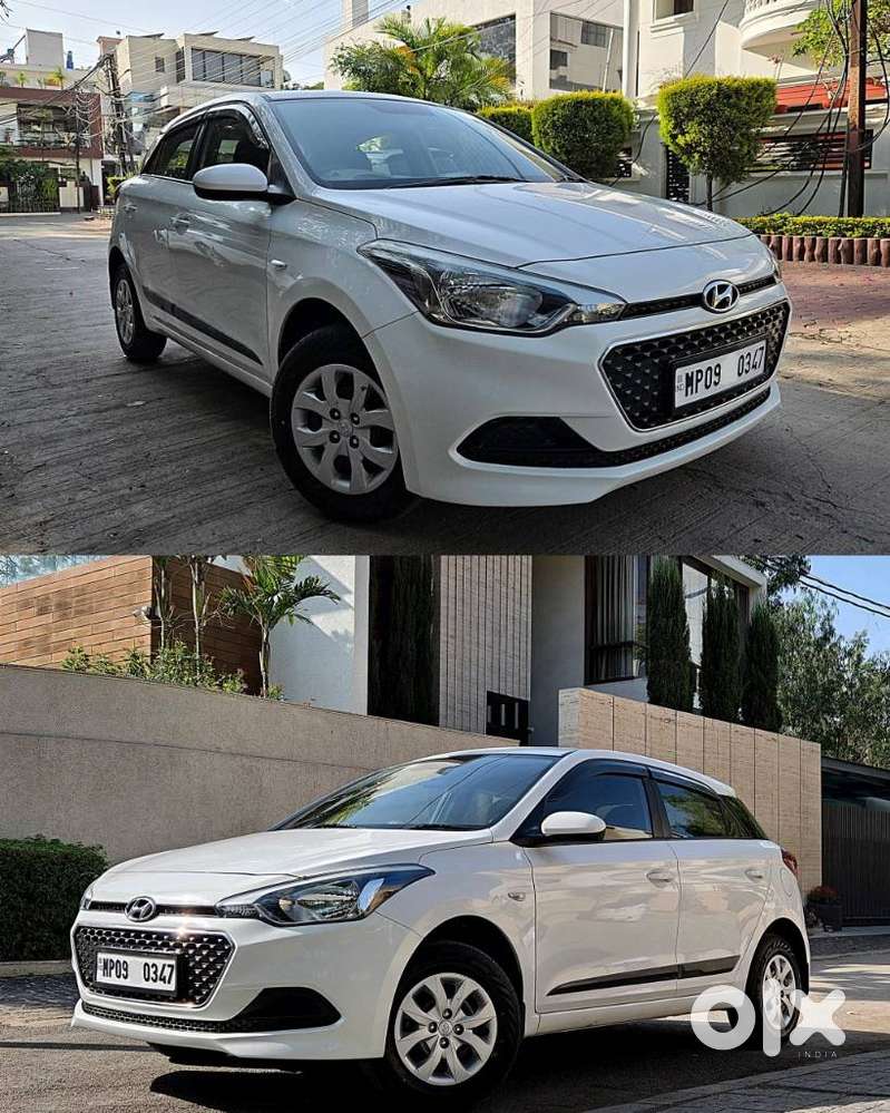 Hyundai I20 Magna 1.2 Vtvt, 2017, Petrol