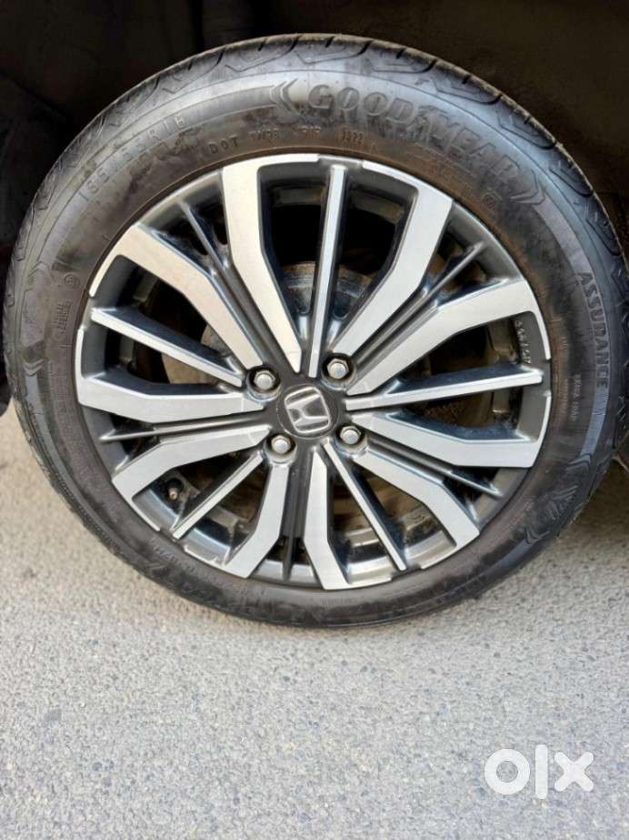 Honda City Zx Petrol Cvt, 2017, Petrol