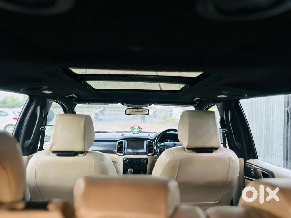 Ford Endeavour 3.2 Titanium At 4x4, 2018, Diesel