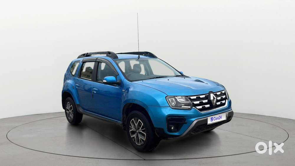 Renault Duster Rxs Option Cvt, 2019, Petrol