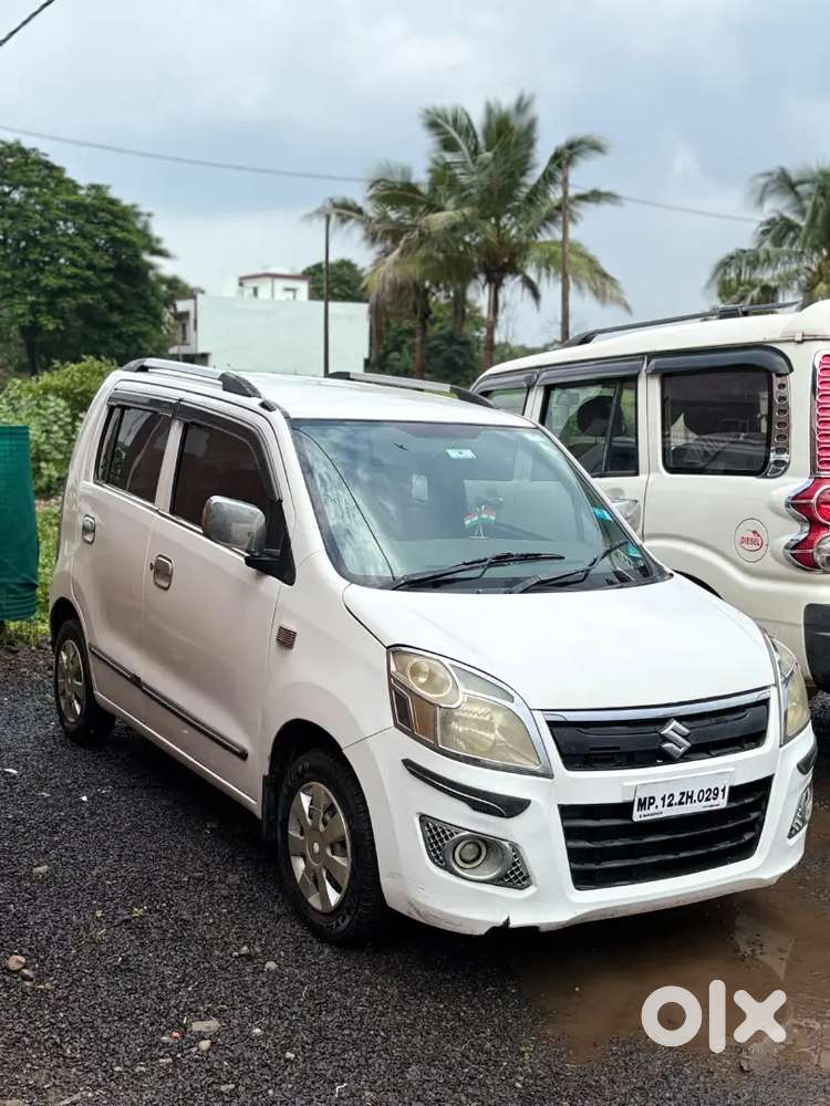 2016 Maruti Suzuki Wagon R