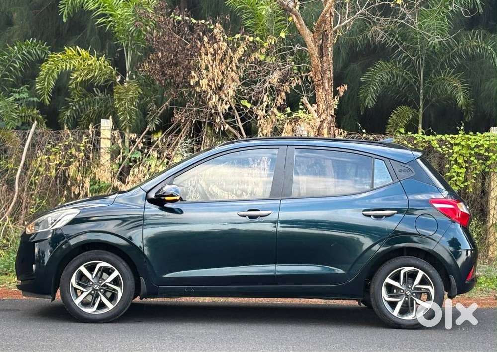 Hyundai Grand I10 Nios, 2019, Petrol