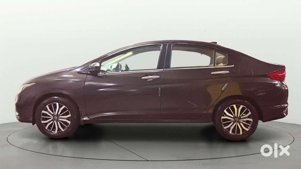 Honda City I-vtec Cvt Zx, 2017, Cng & Hybrids