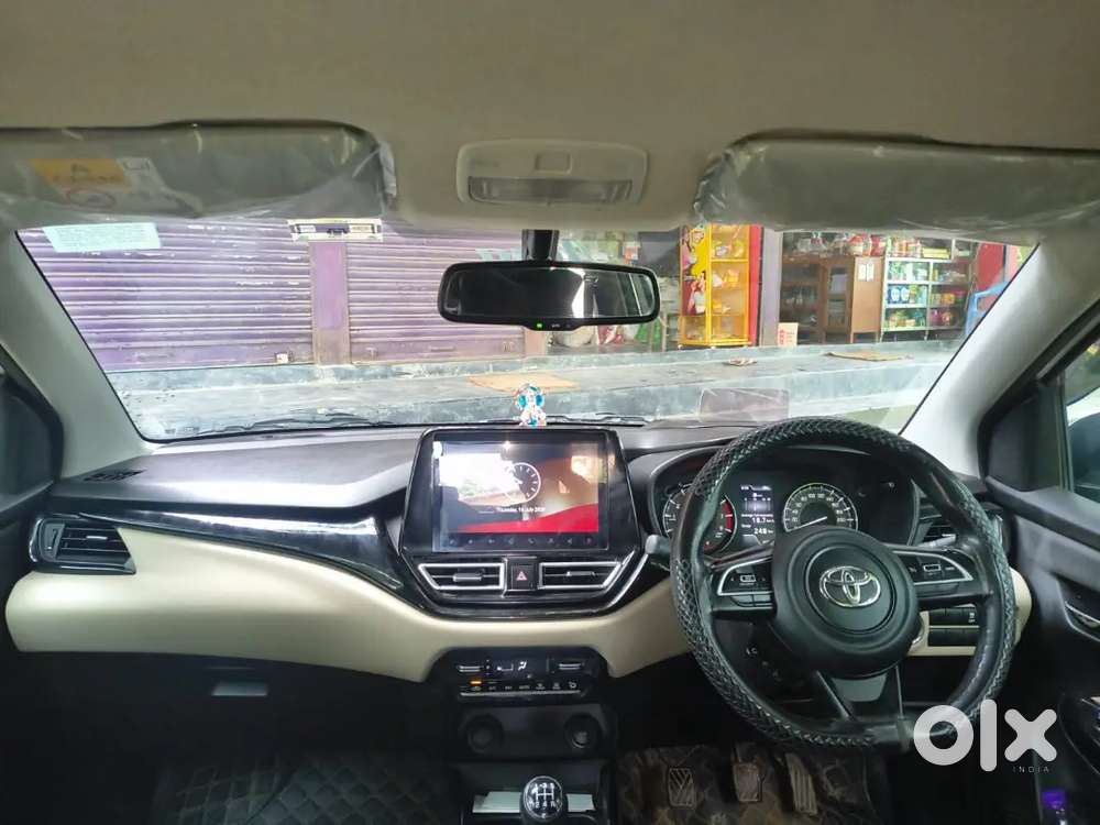 Toyota Glanza 1.2 V 2022 Top Model