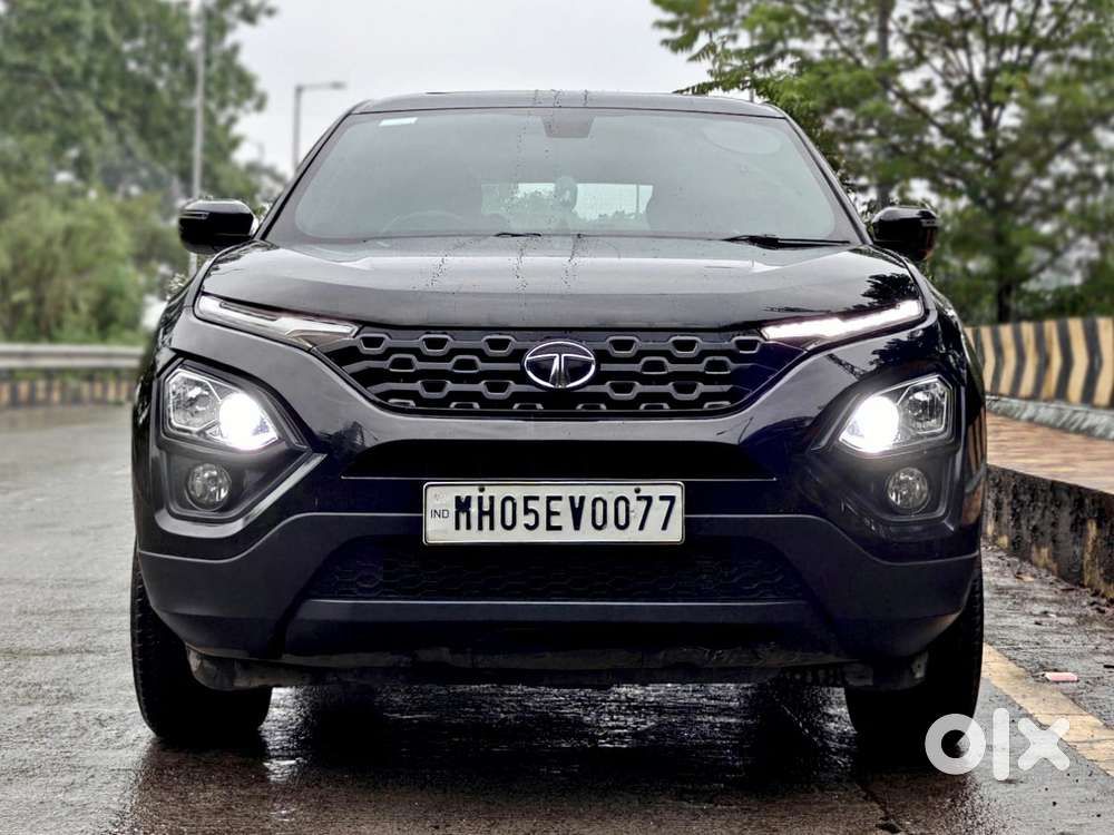 Tata Harrier Xza Plus Dark Edition, 2022, Diesel