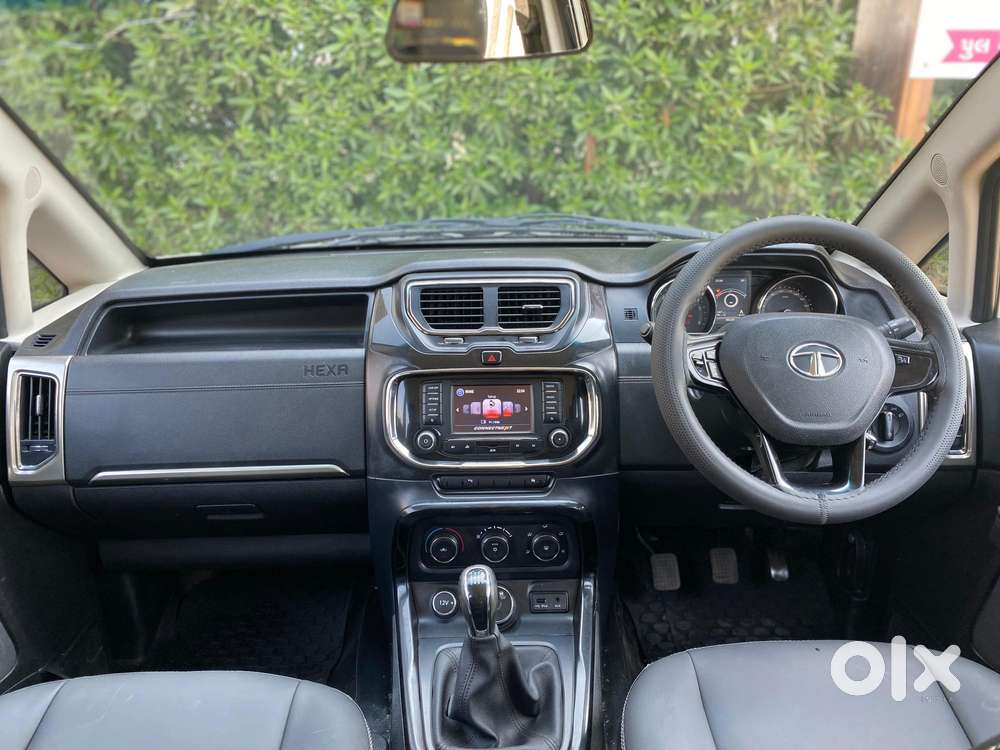 Tata Hexa Xma, 2017, Diesel