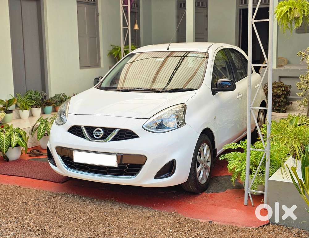 2014 Nissan Micra Xv Cvt Automatic Single Owner