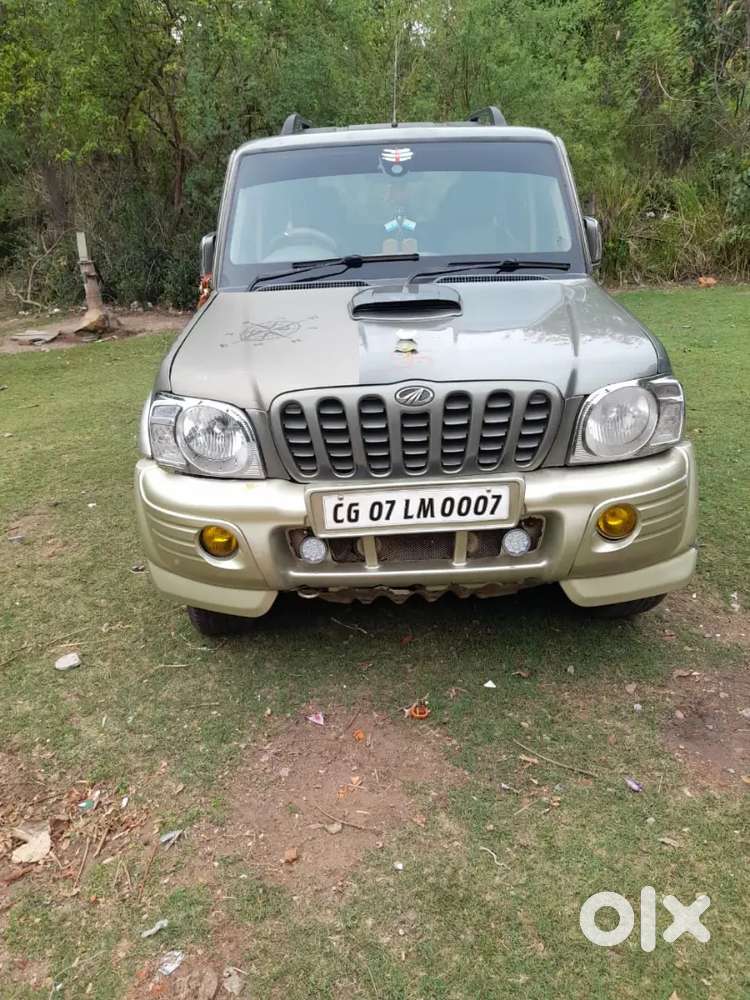 Mahindra Scorpio 2008 Model Diesel Manual
