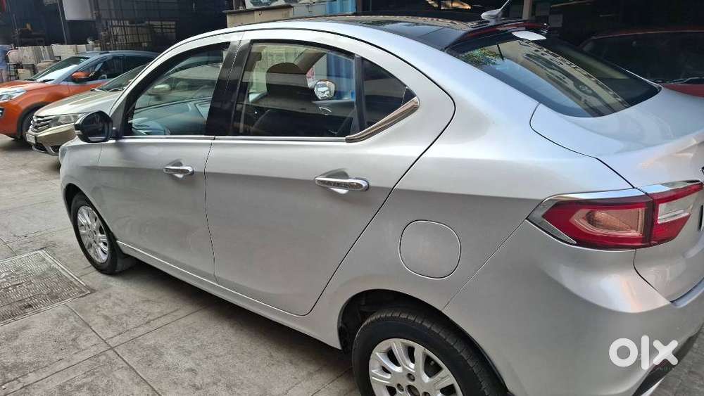 Tata Tigor Xz, 2017, Diesel