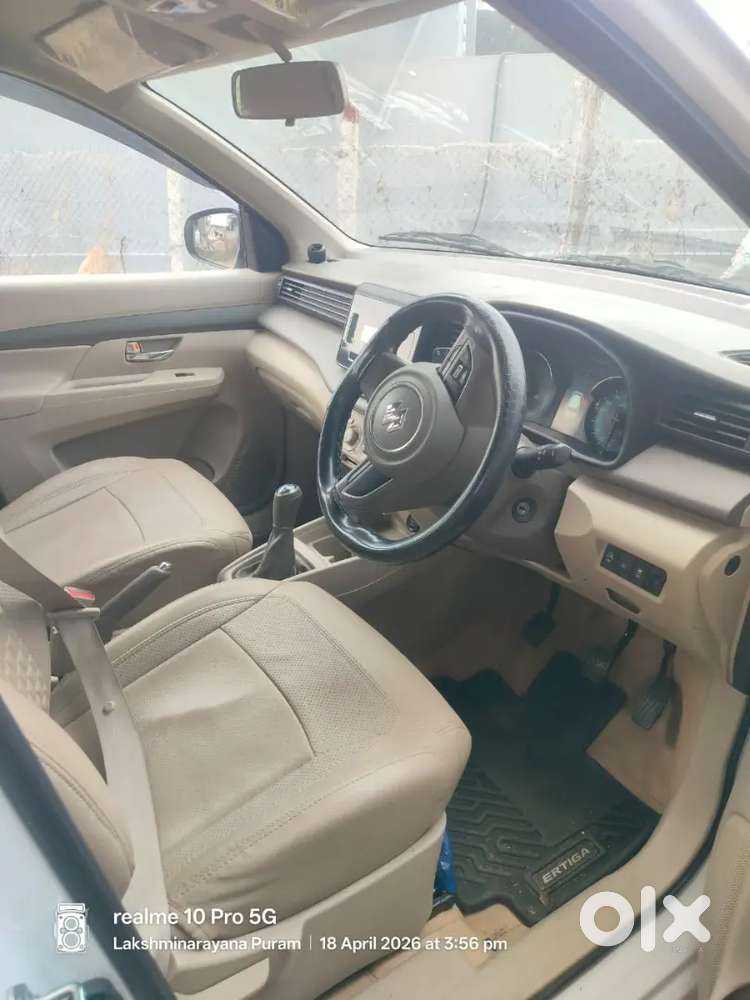 Maruti Suzuki Ertiga Vxi Petrol 2024