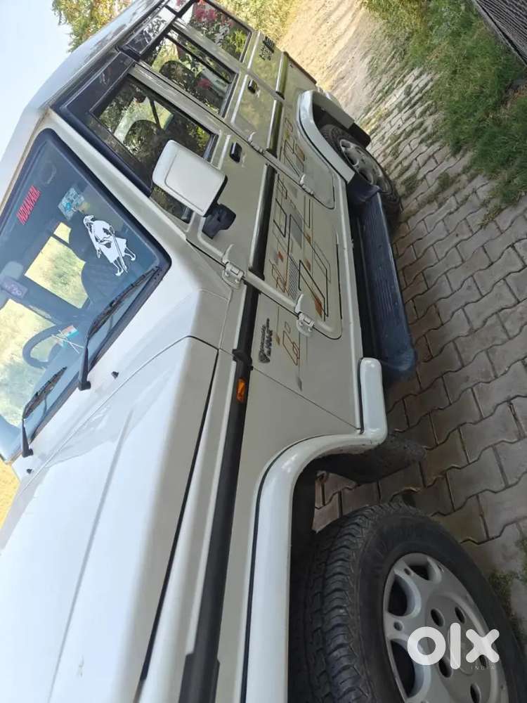 Mahindra Bolero Power+zlx Mh 2019 Model, Registered In 2020 .