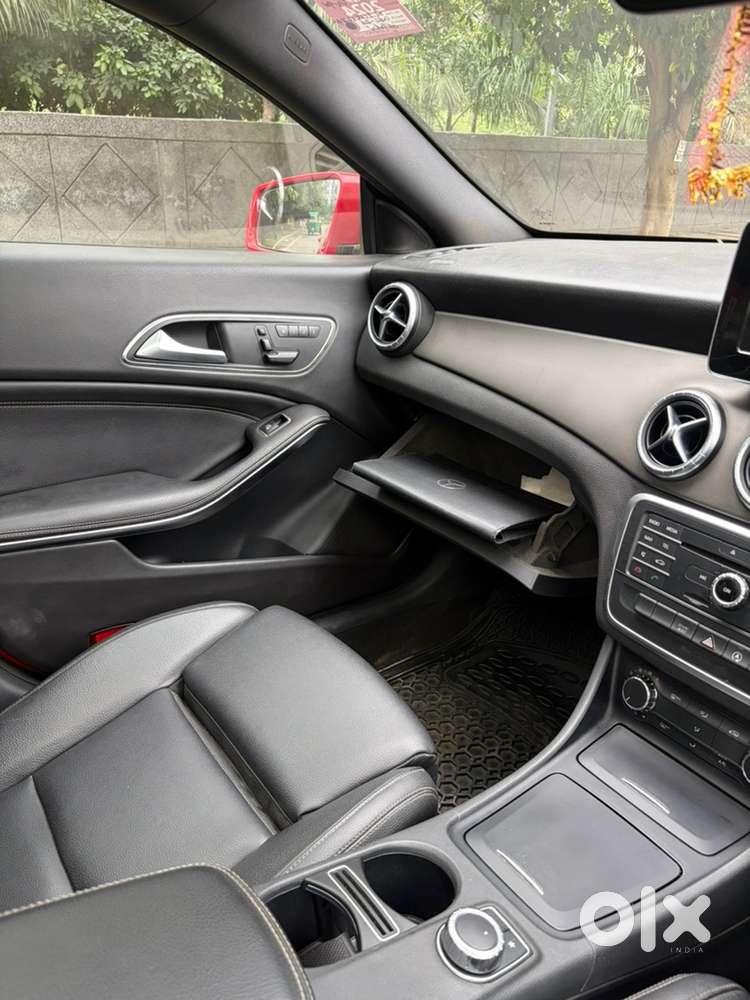 Mercedes-benz Cla 2016