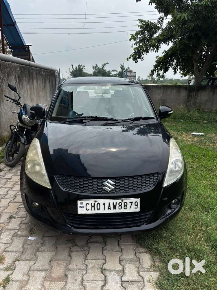 Maruti Suzuki Swift 2014