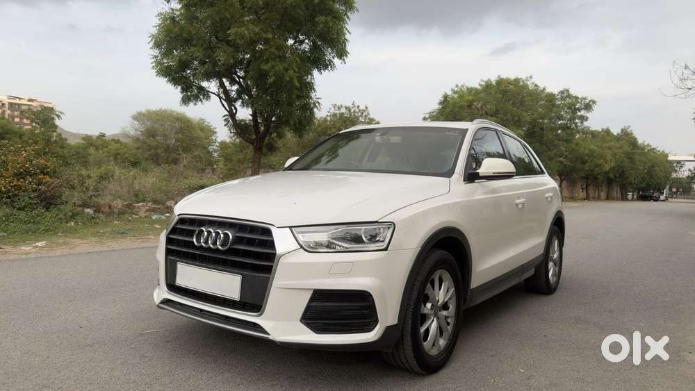 Audi Q3 2.0 35 Tdi Quattro Premium Plus, 2016, Diesel
