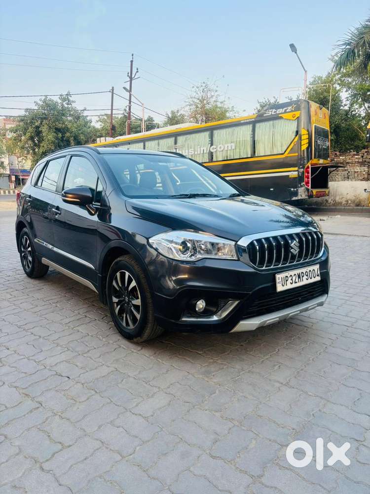 Maruti Suzuki S-cross Zeta 1.6, 2022, Petrol