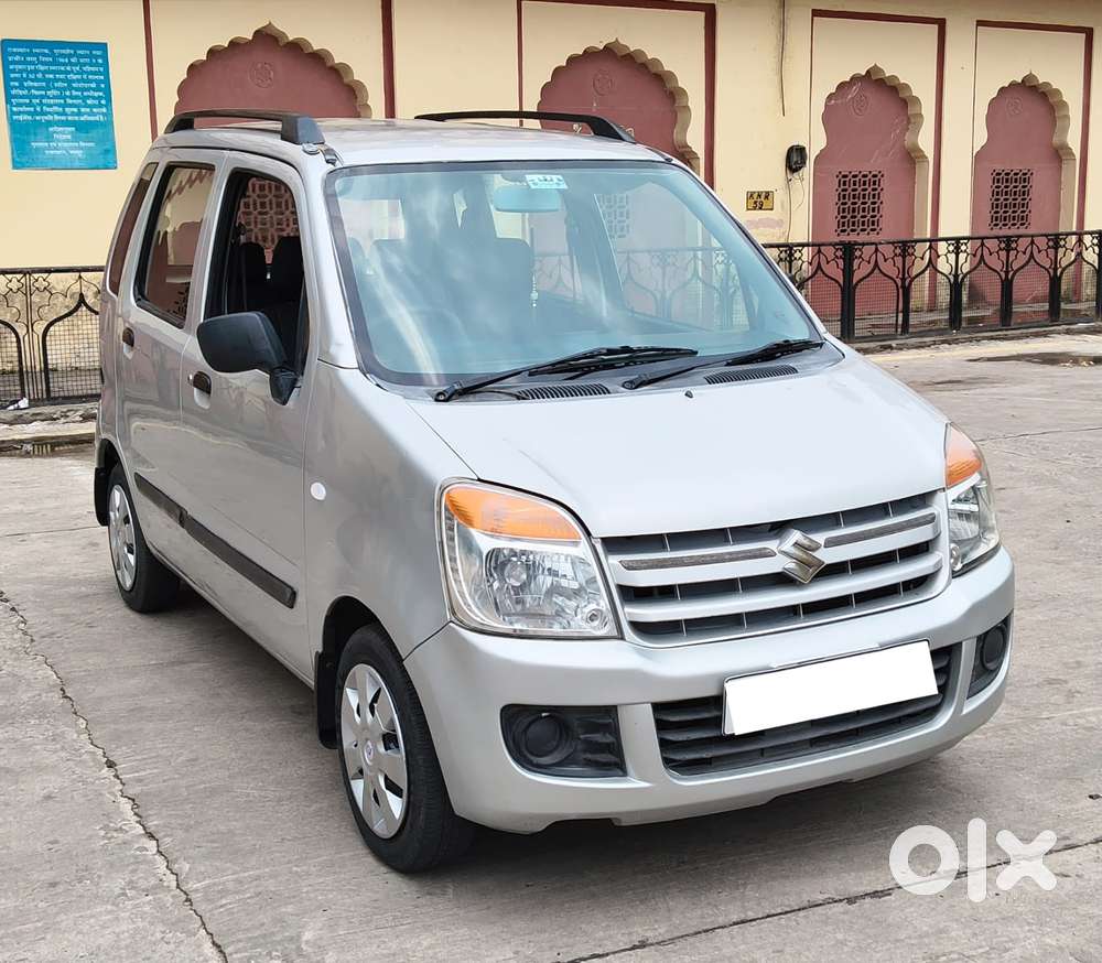 Maruti Suzuki Wagon R 1.0 Lxi Lpg, 2006, Lpg