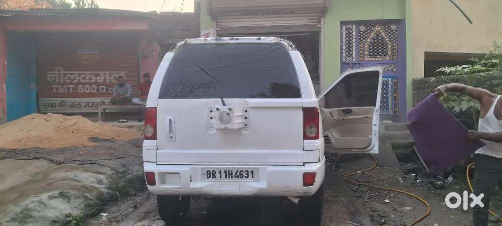 Tata Safari 2013 Diesel Well Maintained