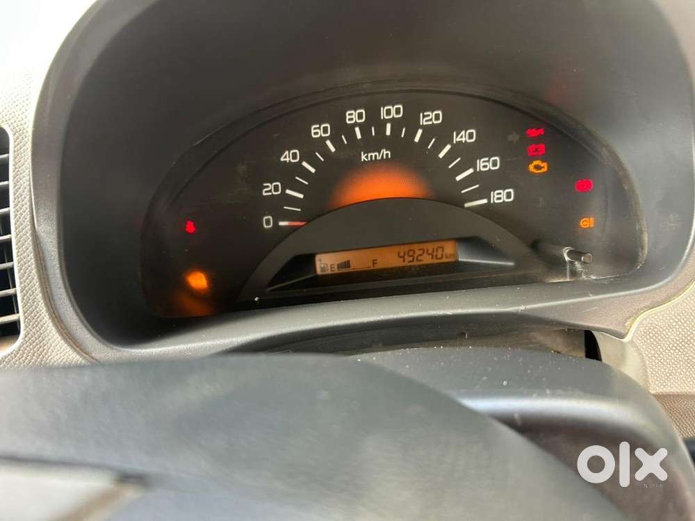Maruti Suzuki Wagon R 2012 Petrol 50000 Km Driven