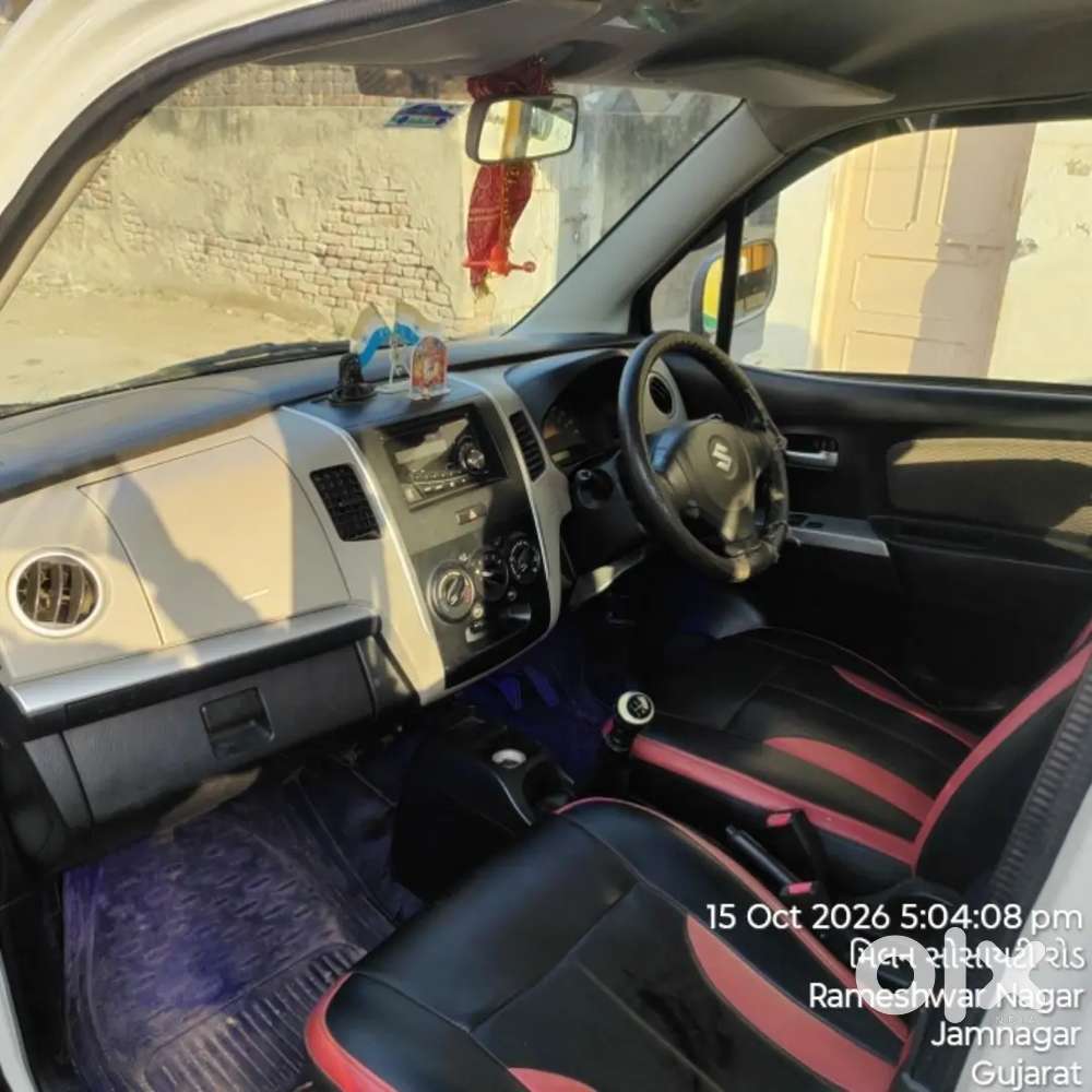 Maruti Suzuki Wagon R Lxi Cng 2016